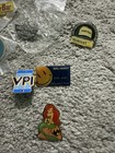 Lot Of 37 Walmart Employee Pin Lot New   A Few Opened No Package       