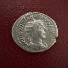 Gordian Iii Ancient Roman Silver Coin Ar Antoninianus 238-244 Ad - Jupiter Rev