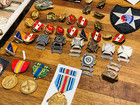 U S Military Medals   Ribbons