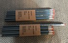 2 Dozen Vintage Great Western Exacta 044-15 Drawing Pencils Grade F  1030