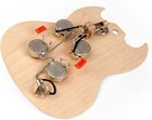 Golden Age Pre-wired Harness For Gibson Sg