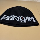 Vintage Pearl Jam Beanie Communist Scythe Made In Usa   Fitted   Toque Hat