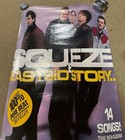 Squeeze--east Side Story--promo Poster Rolled - Elvis Costello   Roger Bechirian