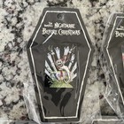 Nightmare Before Christmas Set Of 5 Pins Haunted Mansion Holiday 2001 Mint Pkgs