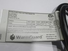 Warmguard Wg55 Gallon Wrap Around  Plastic Or Steel Drum Warmer