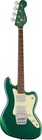Squier Paranormal Rascal Bass Hh Short-scale 4-string Bass  Sherwood Green