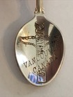 Vancouver Canada Vintage Souvenir Spoon Collectible