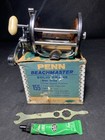 Vintage 1949 Penn  155 Pre- beach Master  Conventional Reel W  Incorrect Box     