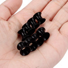 10g-50mm Silicone Gauges For Ear Double Flare Gauges Tunnels Plugs Earrings Flex