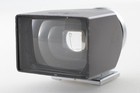  near Mint  Leica 28mm Slooz 12007 Viewfinder Black Leitz Wetzlar Finder Japan
