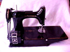Vintage 1937  Singer Featherweight Model 221   Ae Series Sewing Machine   Case