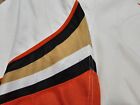 Troy Terry 20 21 Anaheim Ducks Set 1 Photomatched Game Worn Hockey Jersey