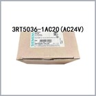 Brand New 3rt5036-1bb40 1bf40 1ac20 1ag00 1ag20 1an20 1aq00 Siemens Contactor