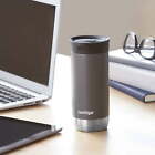 Contigo 16 Oz  Huron 2 0 Snapseal Stainless Steel Travel Mug - Licorice