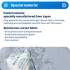 100 Gram X 200 Pk  dry   Dry  Food Grade Orange Indicating Silica Gel Packets