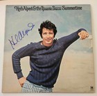 Herb Alpert Signed Record Album Summertime A m Auto Jsa Au00340 Proof
