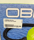  170 O brien Digital Electric Sup Pump Nib Stand-up Paddleboard Inflator 2023