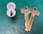 Pdq 6 Pin Sfic Lock Cylinder L Keyway W  Keys - Locksmith Locksport Padlock