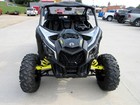 2018 Can-am Maverick X3 Turbo Only 800 Miles Only 730 Miles