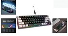 Elite 65  Led Backlit Gaming Keyboard - Compact Wired Performance With 68 Keys