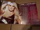 Carrie Underwood 2016 The Storyteller Tour Concert Program Book Guide Pictures