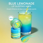 Laneige Lip Sleeping Mask Blue Lemonade- Intense Hydration W  Vitamin C Ltd Ed