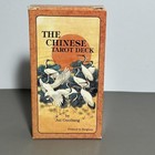 1989 Vintage Chinese Tarot Deck Brand New Sealed W  Instructions Rare 1st Ed 