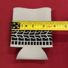 Volkswagen  vw  Motorsport Black   Gray Can Koozie