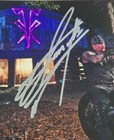Undertaker Signed Wrestlemania 36 Boneyard Match 8x10 Photo Fanatics Cert 