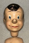 Vintage Crown Toy 11    Composition Pinocchio Doll For Parts Or Repair