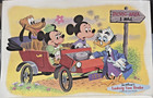 Vintage 1960 s Walt Disney Productions Place Mats - Set Of 2
