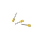 Panduit Fsd77-6-d Ferrule 18 Awg pp 3 8in  pk500