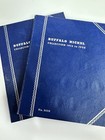 Coin Albums For Collectors 5 Book Lot Penny Nickel Dime Quarter