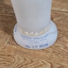 14  Vintage General Porcelain Glove Mold July 17 1978 Hand Trenton Nj