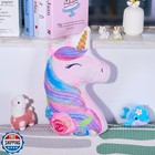 Fioday Seat Belt Cover Pad For Kids Unicorn Seatbelt Pillow Soft 