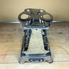 1917-1924 Westinghouse Turnover Toaster  Flip Side  Style 231570  Tested 