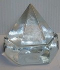 Small Nautical Ship Deck Clear Prism Hexagon Pyramid Maritime 3  Looking Glass