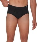 Hanes Men s Cotton Briefs Multi-pack Mid Rise Moisture Wicking Covered Waistband