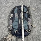 Camelbak Alpine Explorer Backpack Hiking Hydration Pack Gray Lightweight