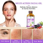 Mmpang Organic Face Oil With Lavender  Rosehip  1 Fl Oz  pack Of 1  
