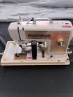 Nc Portable Carpet Binding Machine Pbt-a Double Pull