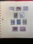 Austria Stamps Mint In Safe Hingeless Album L-1807