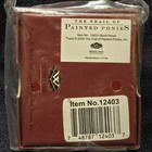 Nib  retired And Rare  The Trail Of Painted Ponies - Ghost Horse  12403 Pony Pin