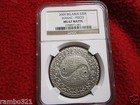 Belarus 2009 20 Rubles Zodiac Signs Pisces Ngc Ms67 Silver Coin W Swarovski Pcgs