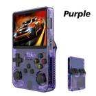 R36s Retro Handheld Video Game Console Card 64 128gb 3 5  Ips Screen 20000  Game