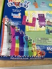 Hand2mind Numberblocks Mathlink Cubes Numberblocks 1-10 Activity Set 198 Pieces