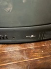Vintage Zenith 19  Color Television Retro Gaming Game Tv B19a21d Crt