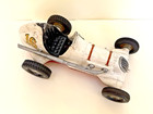 Vintage Roy Cox Thimble Drome Champion Tether Race Car Toy  16 All Original 