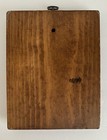 Wendy Lynn How God Made Little Girls Wood Plaque 9   x7     1960s Vintage