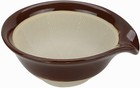 Ceramic Shaving Bowl Mug